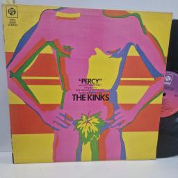 THE KINKS Percy, Pye Records NSPL 18365, 12” LP, Stereo