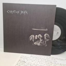 CHRISTIAN DEATH Atrocities, Normal NORMAL 18, 12” LP