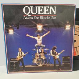 QUEEN Another one bites the dust Dragon Attack 7” single. EMI5102