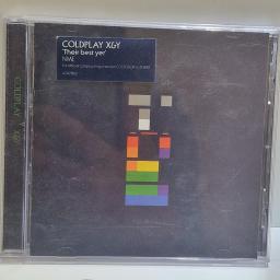 COLDPLAY X&Y CD. 4747862