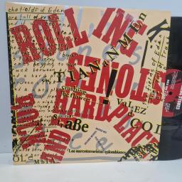 THE ROLLING STONES Rock And A Hard Place, Rolling Stones Records 655422 5, 3 Track 12” Single