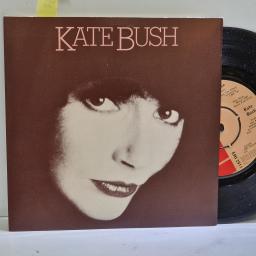 KATE BUSH Wow, Full house 7” single. EMI2911