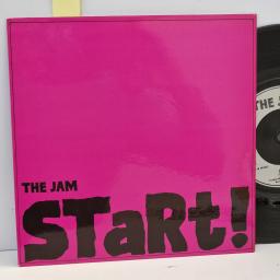 THE JAM Start, Liza Radley 7” single. 2059266