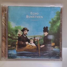 ECHO AND THE BUNNYMEN Flowers CD. cookcd208