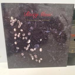 ROXY MUSIC Take a change with me The main thing remix 7” single. ROXY5