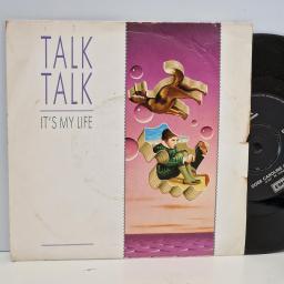 TALK TALK Its my life, Does Caroline know? 7 single. EMI5443