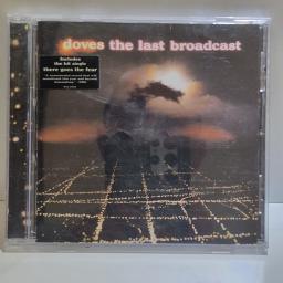 DOVE The last broadcast CD. 8122322