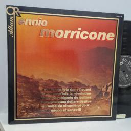 ENNIO MORRICONE Album Or, RCA Victor PL 37713, 12” LP, Gatefold Sleeve