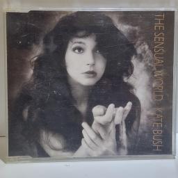 KATE BUSH The sensual world CD single. CDEM102