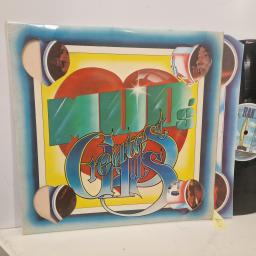 MUD Mud’s Greatest Hits, RAK SRKA 6755, 12” LP, Compilation, Stereo