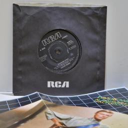 DAVID BOWIE Alabama song, Space oddity 7” single. BOW5