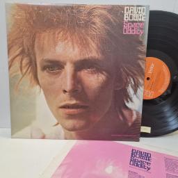 DAVID BOWIE Space Oddity, RCA LSP-4813, 12” LP, Reissue