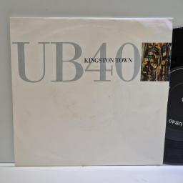 UB40 Kingston town, Lickwood 7” single. DEP35