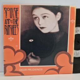 SIOUXSIE AND THE BANSHEES Dear Prudence, Tattoo 7 single. SHE4