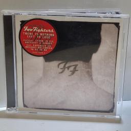 FOO FIGHTERS There is nothing left to lose CD. 7432171699-2