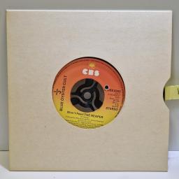 BLUE OYSTER CULT (Don’t fear) the reaper, R.U. ready 2 rock 7” single. CBS6333