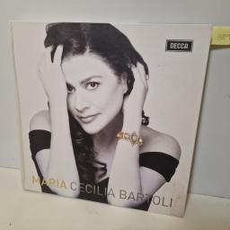 CECILIA BARTOLI, ORCHESTRA LA SCINTILLA, ADA PESCH, ADAM FISCHER Maria, Decca 475 9082, CD, Digibook, Limited Edition