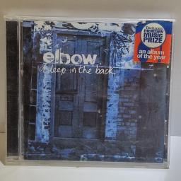 ELBOW Asleep in the back CD. LC01801