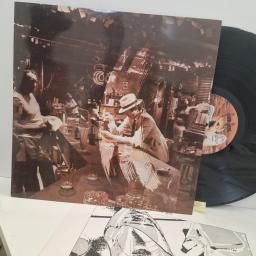 LED ZEPPELIN In Through The Out Door SSK 59410, 12” LP, “B” Side Variant