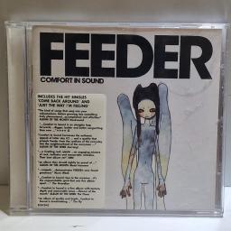 FEEDER Comfort in sound CD. ECHCD43