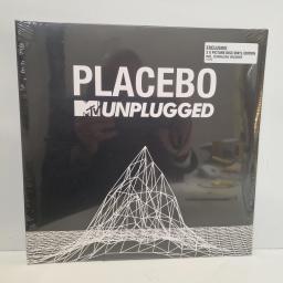 PLACEBO MTV Unplugged, Vertigo 4764288, 12” LP, Limited Edition, Picture Disc