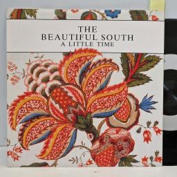 THE BEAUTIFUL SOUTH A Little Time, Go! Discs GOD 47, 2 Track 7” Single