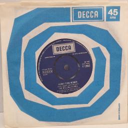 THE ROLLING STONES Honky Tonk women, You cant always get what you want 7 single. F12952