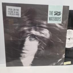 THE WATERBOYS The Waterboys, Chicken Jazz ENCL 1, 12” LP