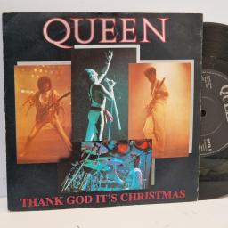 QUEEN Thank God its Christmas 7 single. QUEEN5