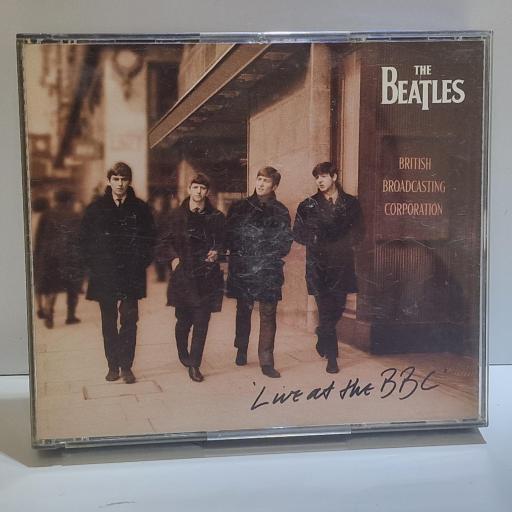 THE BEATLES Live At The BBC 2xCD. 8317962