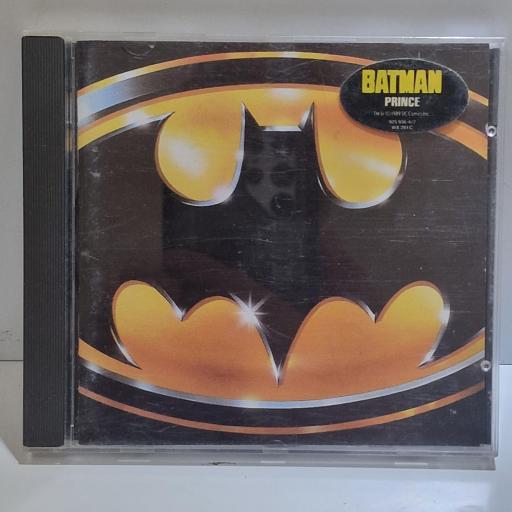 PRINCE Batman™ (Motion Picture Soundtrack) CD. 925936-2