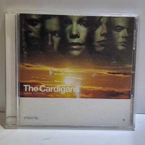 THE CARDIGANS Grand Turismo CD. 559081-2