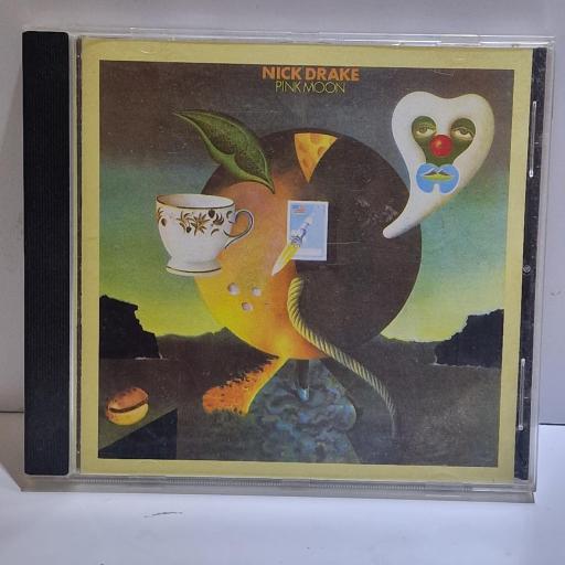 NICK DRAKE Pink moon CD. imcd94