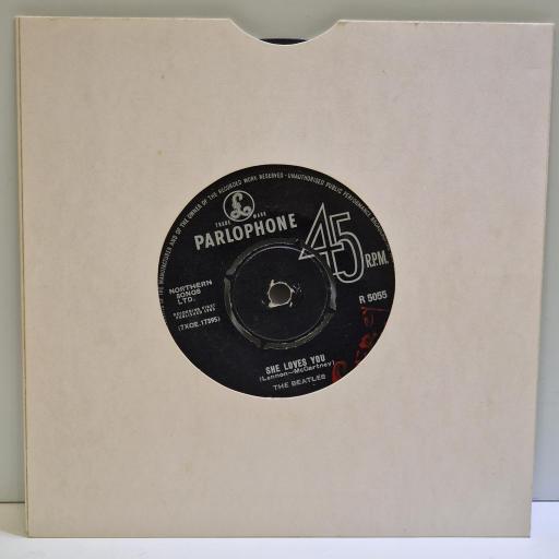 THE BEATLES I’ll get you, She loves you 7” single. R5055