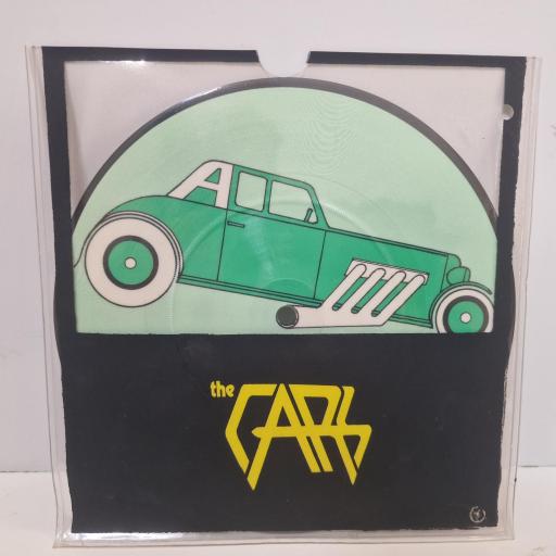 THE CARS Shake it up Cruiser 7” picture disc single. K12583