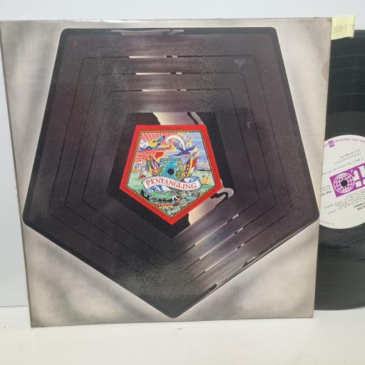 THE PENTANGLE Pentangling, Transatlantic Records TRA SAM 29, 12” LP, Compilation