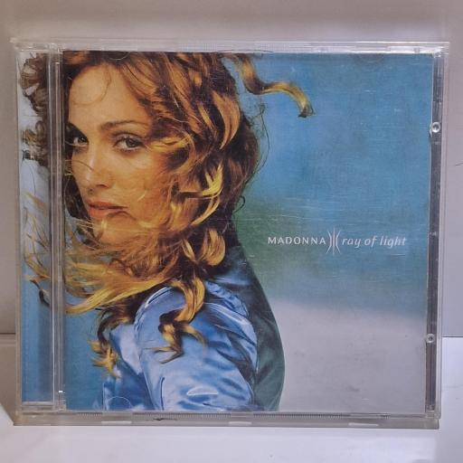 MADONNA Ray of light CD. WE852