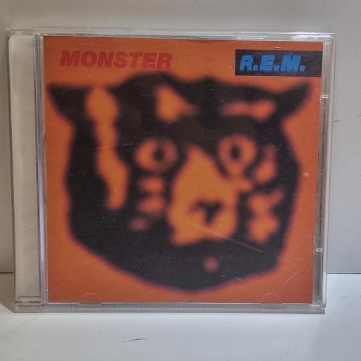 R.E.M. Monster CD. WE835