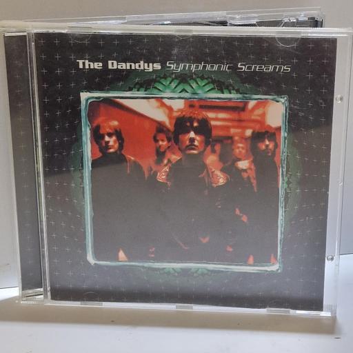 THE DANDYS Symphonic Screams CD. PY900