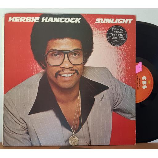 HERBIE HANCOCK sunlight 82240