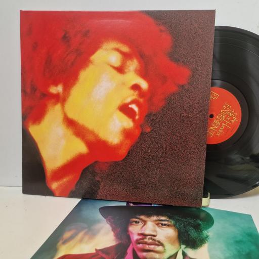 THE JIMI HENDRIX EXPERIENCE, Electric Ladyland, Experience Hendrix 88875134511, 12” LP, Reissue, 180 Gram, Gatefold