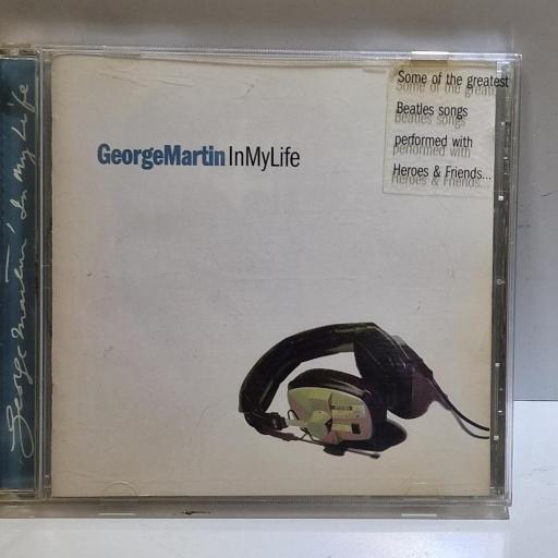 GEORGE MARTIN In my life CD. 5027529002525