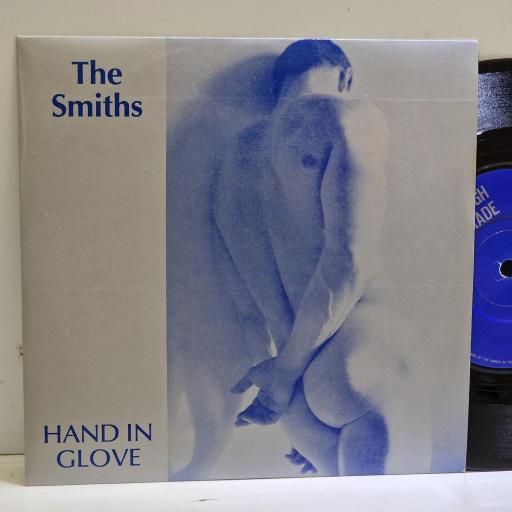 THE SMITHS Hand in glove, Handsome devil 7” single. RT131