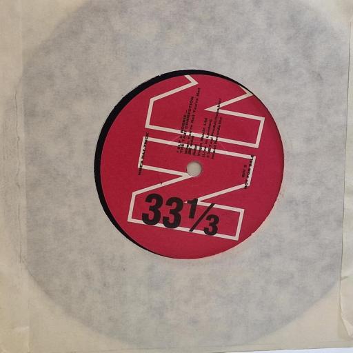 VARIOUS FT. SONIC YOUTH, SLY & ROBBIE, STEINSKI & THE MASS MEDIA NME’S Hat-trick 7” single. GIV5