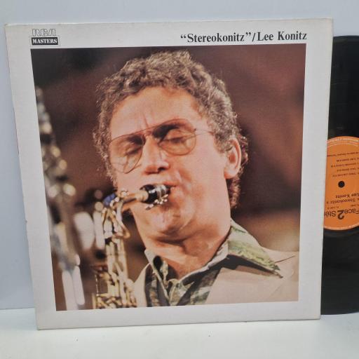 LEE KONITZ Stereokonitz, RCA PL 31257, 12” LP, Reissue