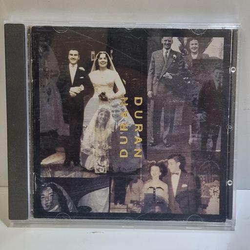 DURAN DURAN Duran Duran CD. 7988762