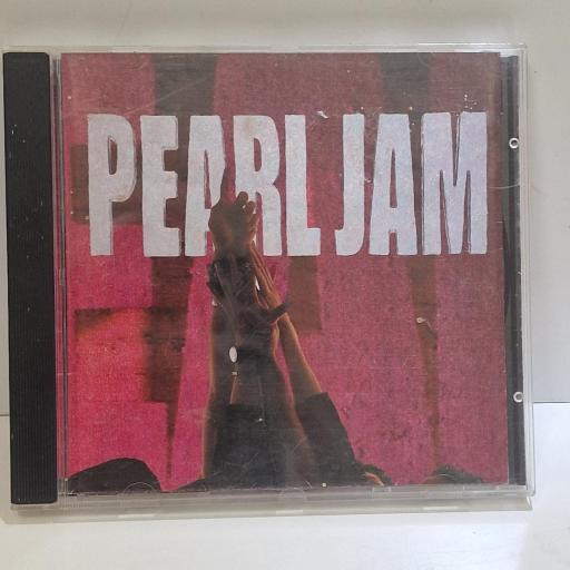 PEARL JAM Ten CD. 4688842