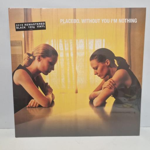 PLACEBO Without You I’m Nothing, Elevator Music 4727538, 12” LP, Remastered, Reissue