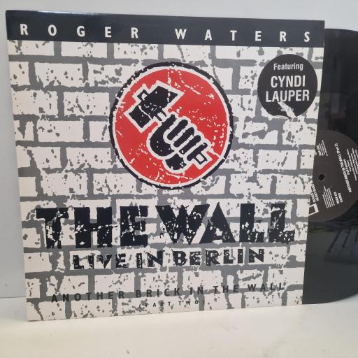 ROGER WATERS Another Brick In The Wall (Part Two), Mercury MERX 332, 2 Track 12” Single, Stereo