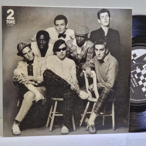 THE SPECIALS Do nothing, Maggie’s farm 7” single. CHSTT16